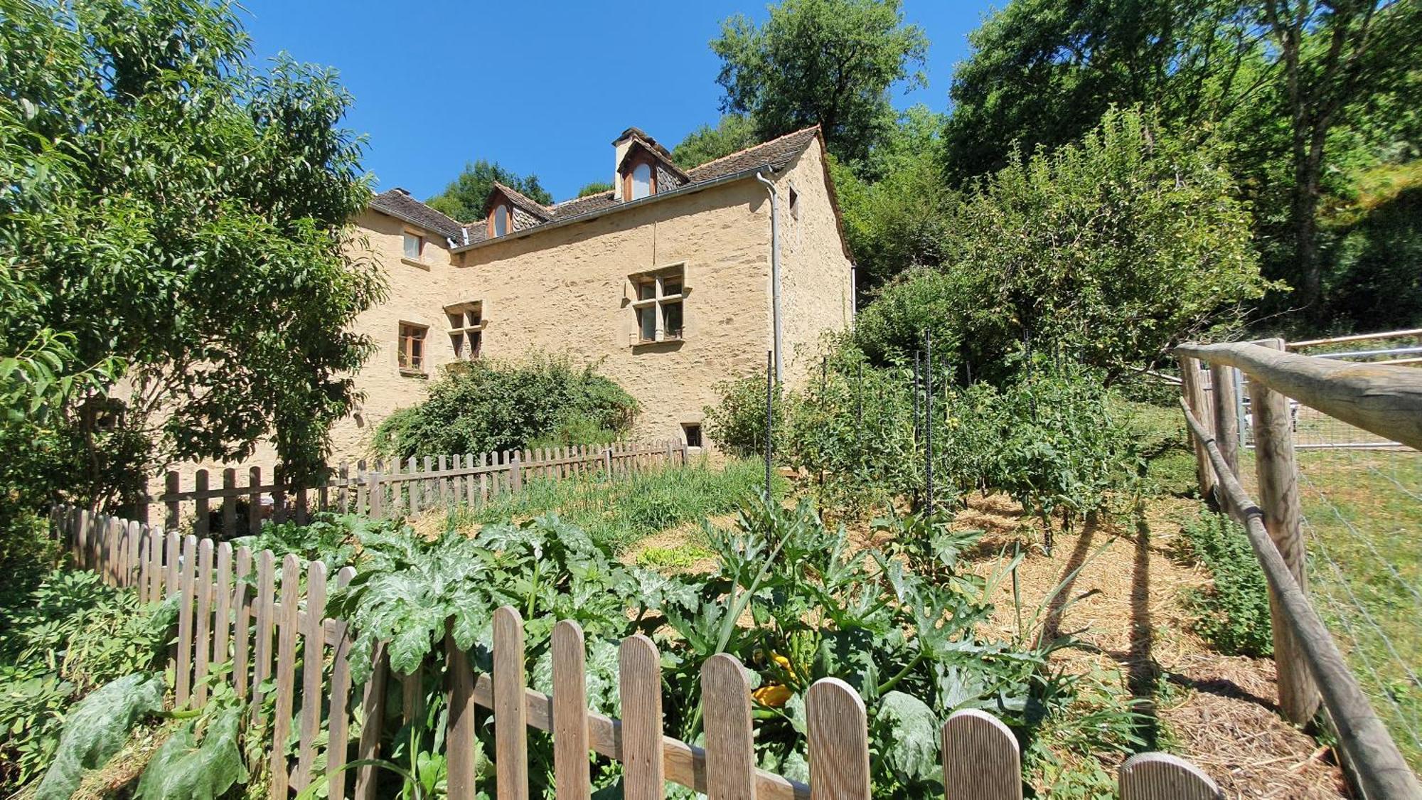 Quins La Ferme Des Andes - Gite L'Atelier מראה חיצוני תמונה