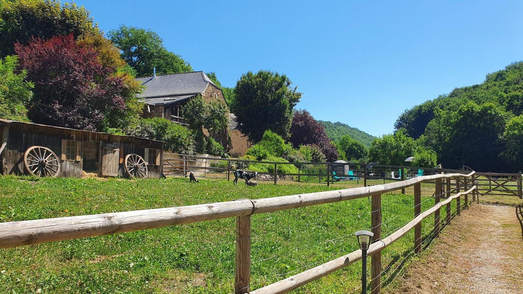 Quins La Ferme Des Andes - Gite L'Atelier מראה חיצוני תמונה