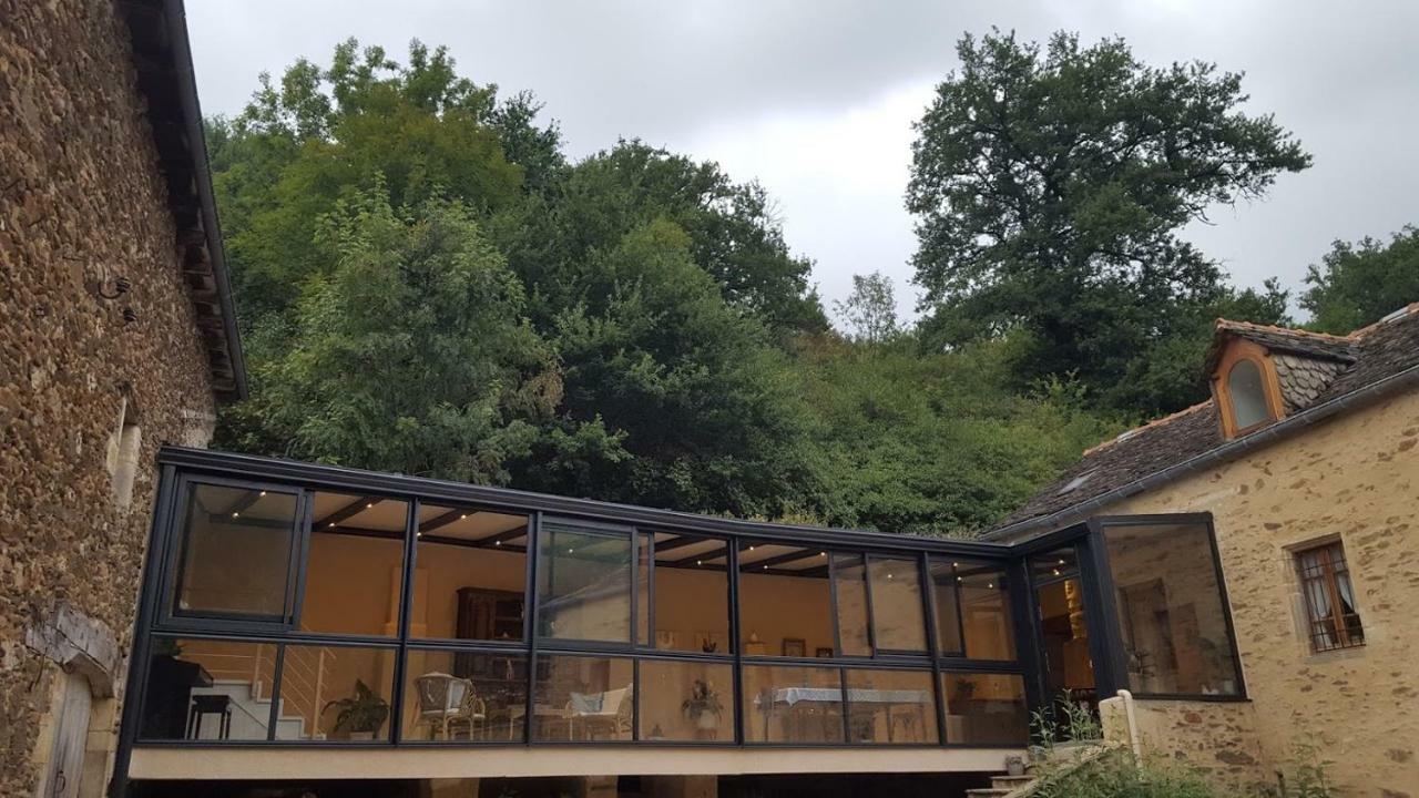 Quins La Ferme Des Andes - Gite L'Atelier מראה חיצוני תמונה