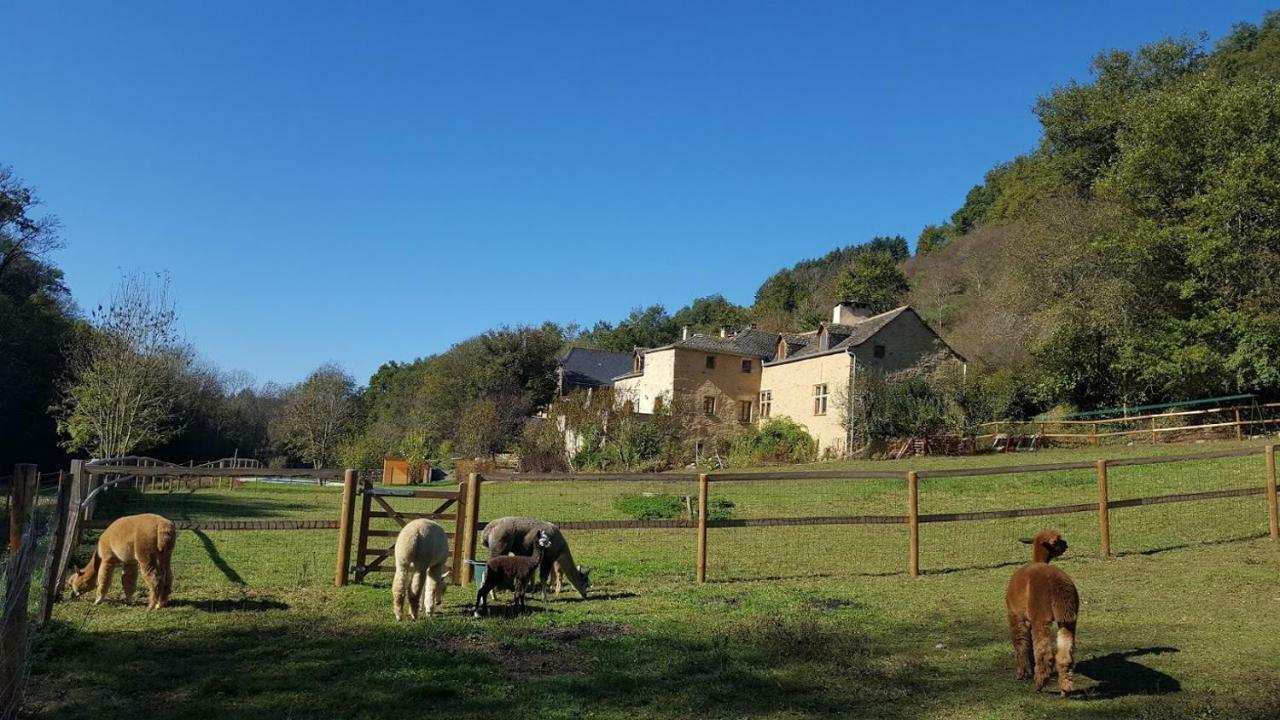 Quins La Ferme Des Andes - Gite L'Atelier מראה חיצוני תמונה